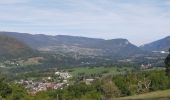 Tour Wandern Le Châtelard - Châtelard  - Photo 2