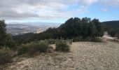 Trail Electric bike Manosque - Manosque - Volx par le col de la mort d'Imbert - Photo 1