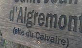 Trail Walking Villefranche-de-Rouergue - LE CALVAIRE  - Photo 2