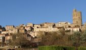 Tour Wandern Montpeyroux - Montpeyroux_Arkose - Photo 1