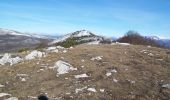 Trail Walking Jonchères - 2016-04-09 Jonchères - Montagne de Praloubeau - Photo 9