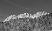 Excursión Senderismo Saint-Raphaël - Pk Parc Valescure - Pt Barban - Cols de l'Essuyadou et des Sacs. - Photo 6