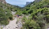 Randonnée Marche Marseille - bec de sormiou-baumettes - Photo 5