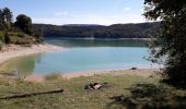 Tour Wandern La Tour-du-Meix - Pont de la Pyle -plage de Bellecin  - Photo 1