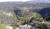 Tocht Stappen Lagrasse - Lagrasse - Sainte Carla - forêt  - Photo 17