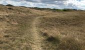 Trail Walking Port-Bail-sur-Mer - Dünen und Strand bei deiner Welt - Photo 1