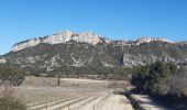 Tour Wandern Eyguières - Tour des Opies via le Vallon des Glauges - Photo 4