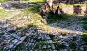 Tour Wandern Saint-Julien - Saint Julien le Montagnier par Aqueduc et Grotte de Malaurie - Photo 6