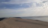 Trail Walking La Teste-de-Buch - arcachon dune de pyla  - Photo 1