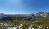 Excursión Senderismo Val-d'Isère - rocher du Charvet - Photo 5
