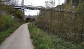 Percorso A piedi Samartín del Rei Aurelio - Paséu fluvial del Nalón - Photo 2