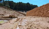 Tour Wandern La Valette-du-Var - Le Revest - Tourris - Confinement 04 2021 - Photo 5