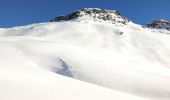 Trail Touring skiing Hauteluce - Rocher des enclaves et montagne d'outray - Photo 2