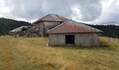 Tour Wandern Büssing - Source de la Moselle - Col de Bussang - Cuisine du Diable - Tête des Perches avec vue Lac des Perches - Photo 7