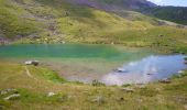 Trail Walking Les Avanchers-Valmorel - Valmorel / Lac blanc / Lac bleu - Photo 2