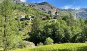 Tour Wandern Uvernet-Fours - Le col du Talon - Photo 2