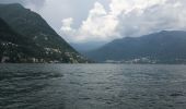 Trail On foot Moltrasio - Moltrasio - Rifugio Bugone - Photo 2
