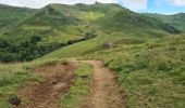 Trail Walking Saint-Jacques-des-Blats - St Jacques des Blats Font de Cere Super Lioran Les Gardes - Photo 4