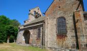 Tour Wandern Dienne - Cantal - le Chaumeil - Dienne et Rocher de Laqueille - 9km 265m 2h50 - 2019 07 05 - Photo 2