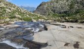 Randonnée Marche Albertacce - cascade du radule - Photo 1