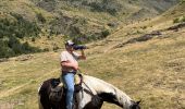 Trail Horseback riding Canfranc - Gavarnie étape 1 - Photo 13