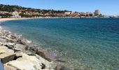 Tocht Stappen Sainte-Maxime - Randonnée et bateau Grimaud - Photo 3