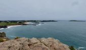 Tour Wandern Dinard - GR_34_BA_07_Dinard_Lancieux_20230411 - Photo 7