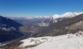 Tour Schneeschuhwandern Orcières - Les Marches 3 - Photo 1