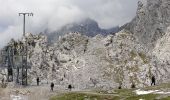Tour Zu Fuß Unbekannt - Innsbrucker Klettersteig - Photo 3