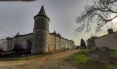 Excursión Senderismo Saint-André-du-Bois - Chateau Malromé.  - Photo 2