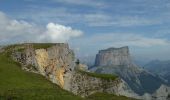 Excursión Senderismo Châtillon-en-Diois - F26410 Combau Tête Chevalière - Photo 2