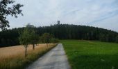 Trail On foot Sebnitz - Gelber Punkt, Panoramaweg Hinterhermsdorf - Photo 4