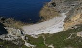 Tour Wandern Crozon - Morgat - Pointe de la Chèvre - Photo 11