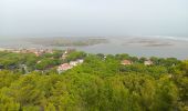 Excursión Senderismo Leucate - leucate - la franqui (via le plateau) - phare (via la falaise) - leucate (via le plateau) - Photo 15