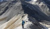 Trail Walking Villarodin-Bourget - Orgère Col de Chaviere et ses crêtes - Photo 14