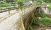 Trail Bicycle tourism Vandenesse-en-Auxois - Vandenesse - Dijon - Photo 3