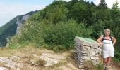 Excursión Senderismo Arith - BAUGES: REFUGE DU CREUX DE LACHAT (départ de Montagny _ Arith) - Photo 2