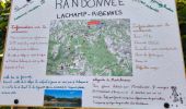 Tour Wandern Saint-Gal - Ganivet - Photo 4