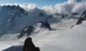 Tour Wandern Chamonix-Mont-Blanc - MASSIF DU MONT BLANC: TRAVERSEE PLAN DE L'AIGUILLE - MONTENVERS - Photo 9