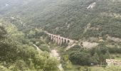 Excursión Senderismo Sumène - Sumene , le pont des chèvres - Photo 1