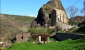 Excursión Senderismo Saint-Pons - St Pons La Roche Chérie 7km7 - Photo 1