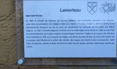 Percorso Marcia Rouvroy - gite-de-gaume:  la troisième cuesta - Photo 1