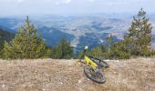 Percorso Mountainbike Sault - Crêtes et forêt d Aurel sur les traces du Trail du Ventoux - Photo 8