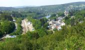 Randonnée A pied Vielsalm - Vielsalm rouge - Photo 1