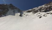 Percorso Sci alpinismo Valloire - Col de petit Jean - Photo 3