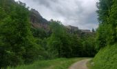 Tocht Stappen Bozouls - Le tour du trou de Bizoul - Photo 4