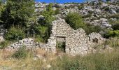 Randonnée Marche Bargème - Bargème ; Tour du Brouis - Photo 5