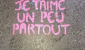 Randonnée Marche Paris - Balade street art parisien + Visite thème hotel de Beauvais - Photo 12