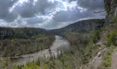 Trail On foot Balazuc - 15-MAR-20 - Photo 3