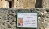 Tour Wandern Vernet-les-Bains - dolmen - Corneilla de conflent -Fillol - Vernet les bains  - Photo 14